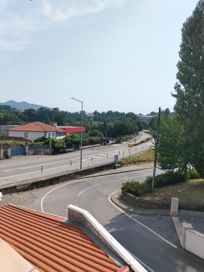 Anoitecer Itinerante Al - Antiga Residencial O Garfo Bed & Breakfast Понте де Лима Екстериор снимка