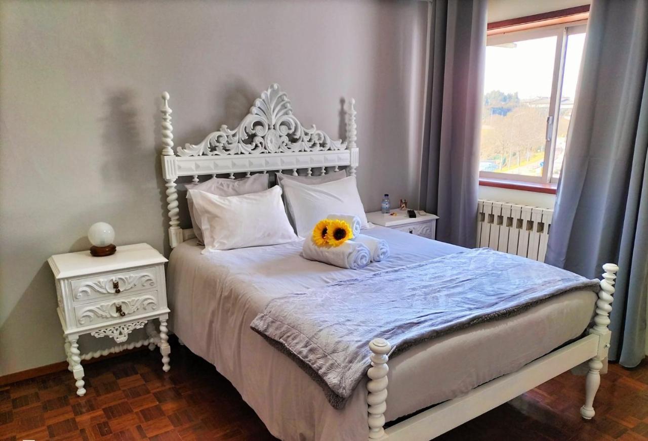 Anoitecer Itinerante Al - Antiga Residencial O Garfo Bed & Breakfast Понте де Лима Екстериор снимка