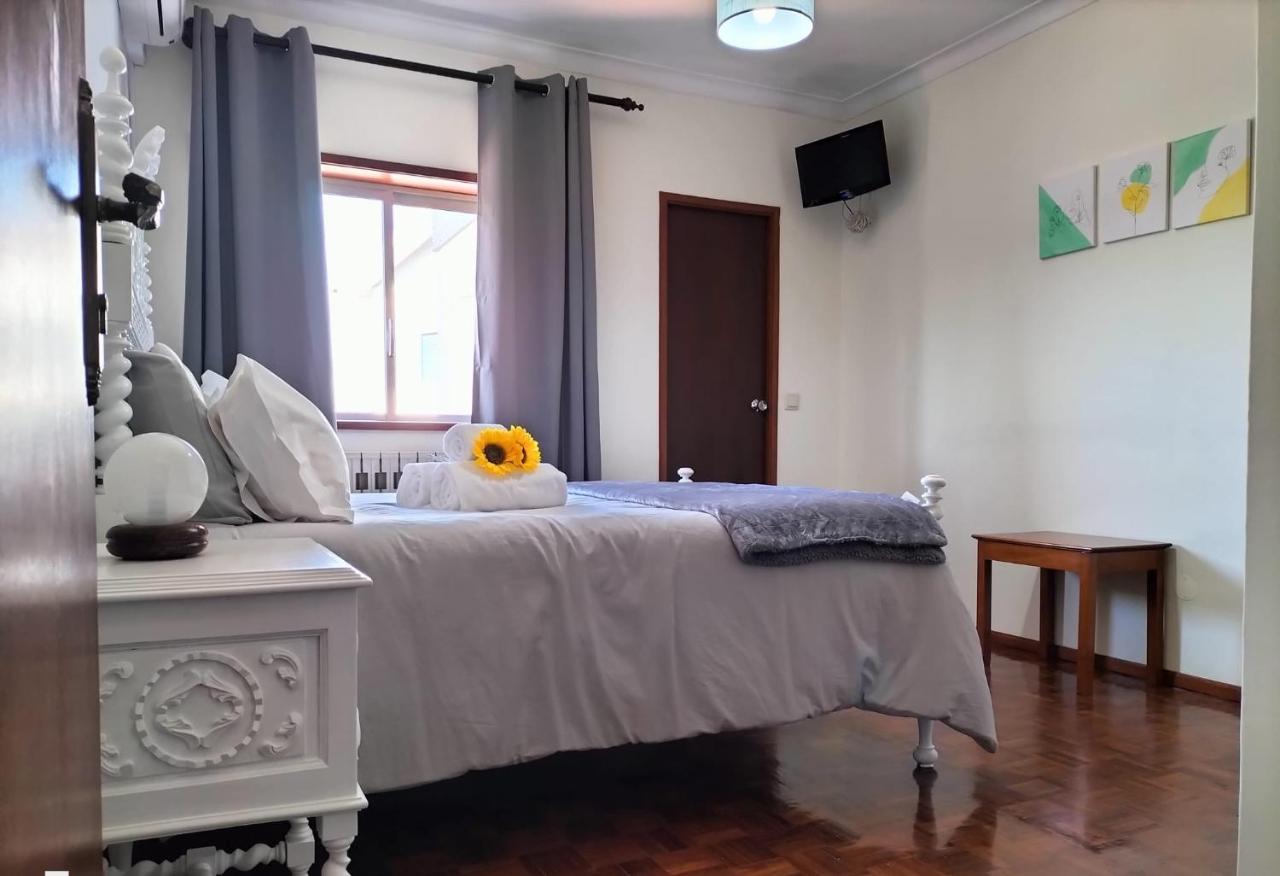Anoitecer Itinerante Al - Antiga Residencial O Garfo Bed & Breakfast Понте де Лима Екстериор снимка