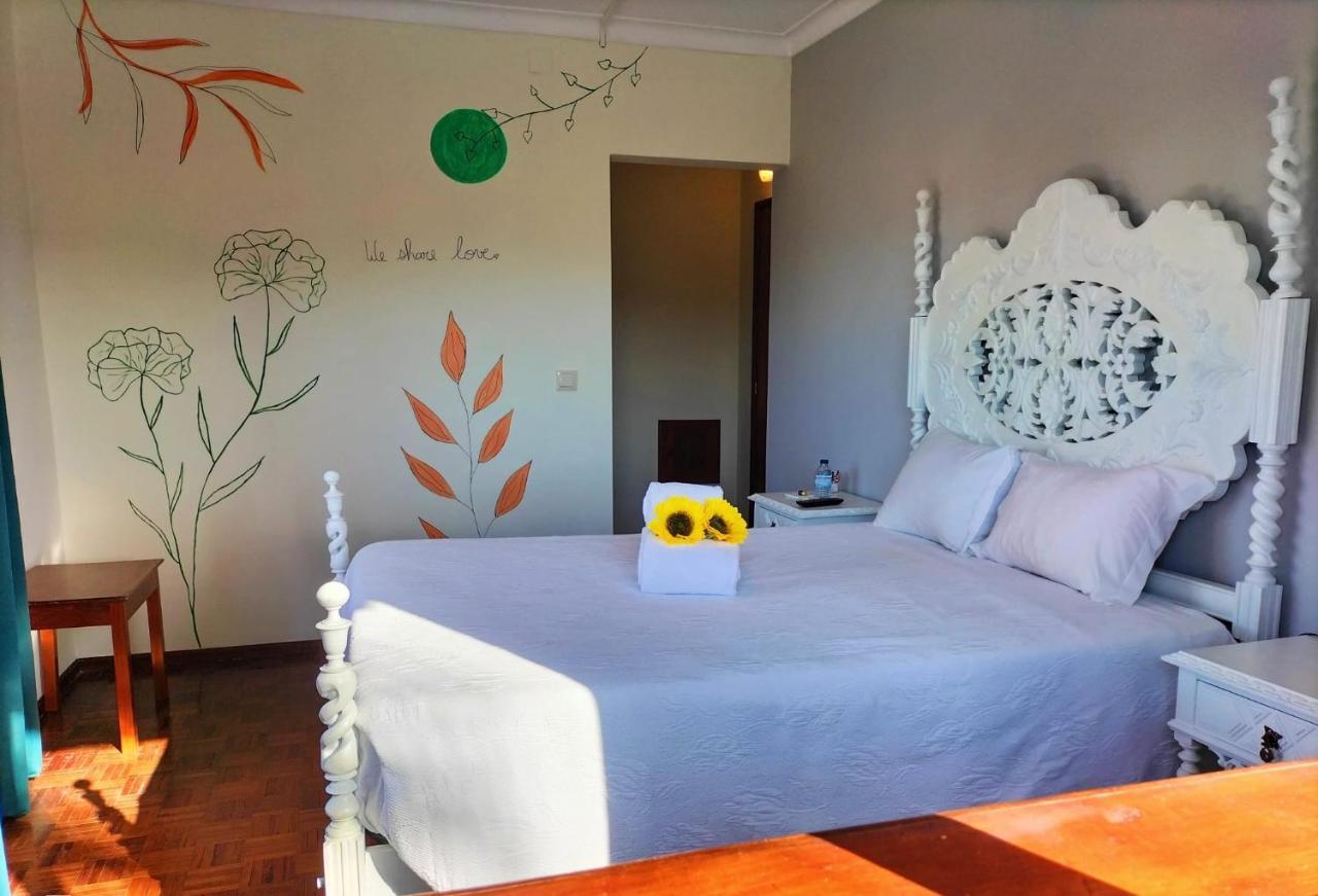 Anoitecer Itinerante Al - Antiga Residencial O Garfo Bed & Breakfast Понте де Лима Екстериор снимка