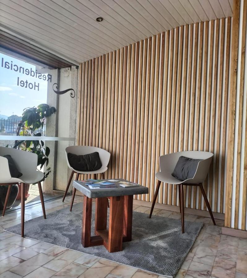 Anoitecer Itinerante Al - Antiga Residencial O Garfo Bed & Breakfast Понте де Лима Екстериор снимка