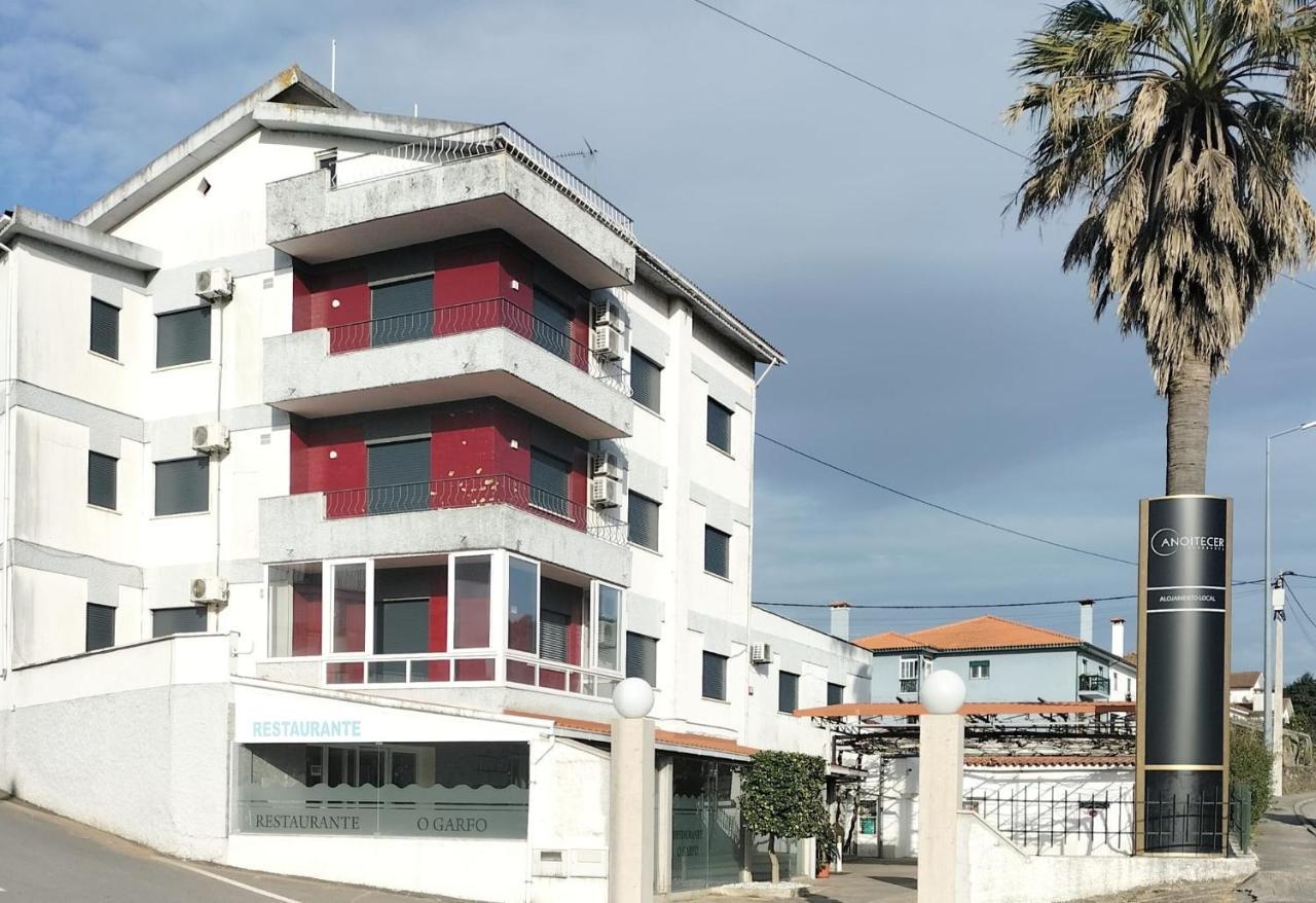 Anoitecer Itinerante Al - Antiga Residencial O Garfo Bed & Breakfast Понте де Лима Екстериор снимка