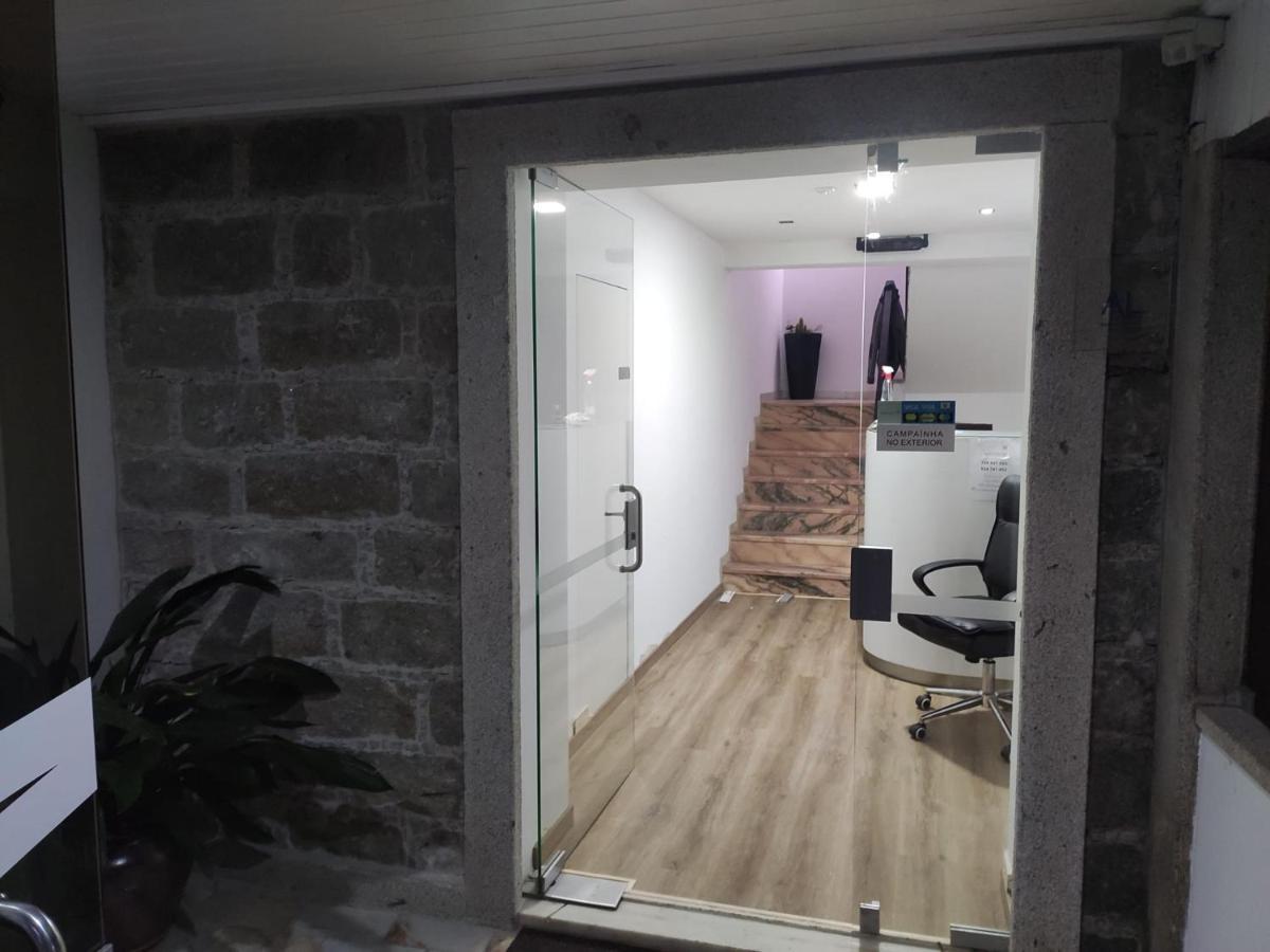 Anoitecer Itinerante Al - Antiga Residencial O Garfo Bed & Breakfast Понте де Лима Екстериор снимка