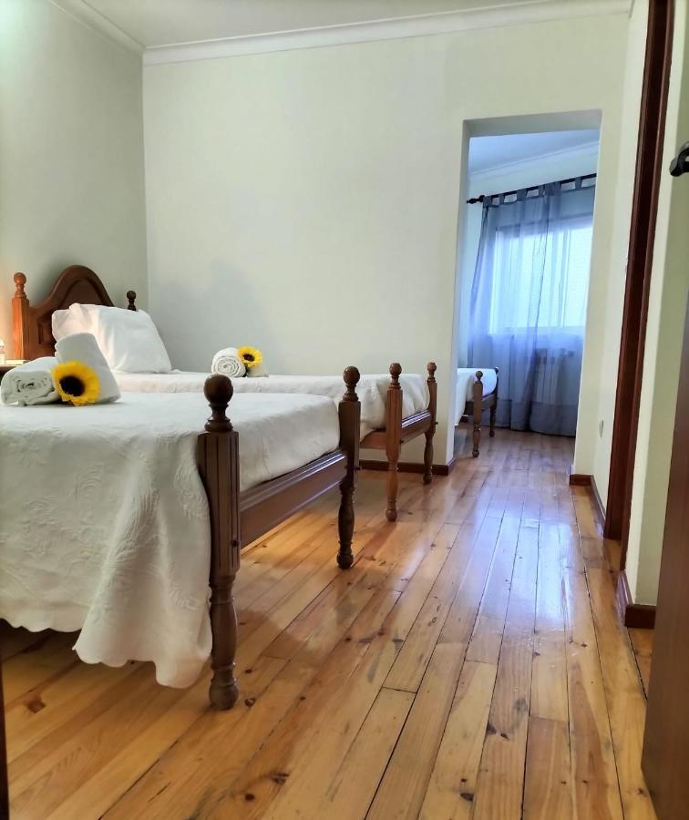 Anoitecer Itinerante Al - Antiga Residencial O Garfo Bed & Breakfast Понте де Лима Екстериор снимка